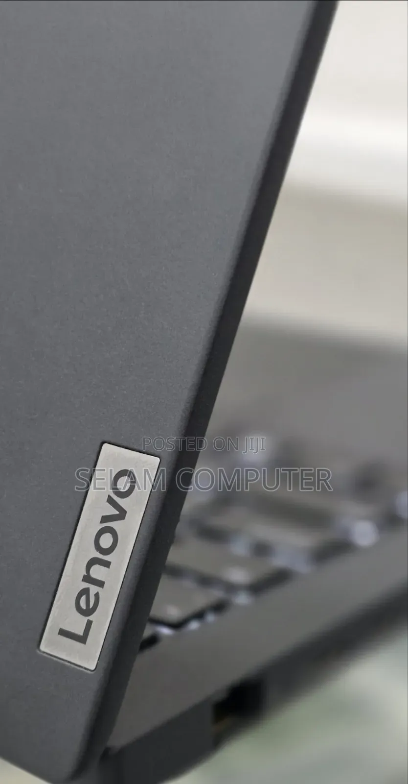New Laptop Lenovo ThinkPad T14 16GB Intel Core i5 SSD 256GB
