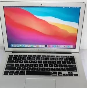 New Laptop Apple MacBook Air 2017 8GB Intel Core i5 SSD 256GB