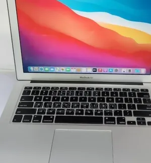 New Laptop Apple MacBook Air 2017 8GB Intel Core i5 SSD 256GB