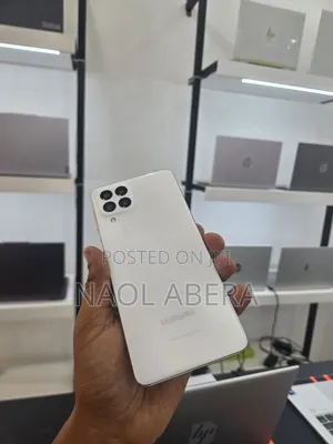 New Samsung Galaxy M53 128 GB White
