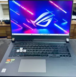 New Laptop Asus ROG Strix G16 G614 16GB AMD Ryzen 9 SSD 1T