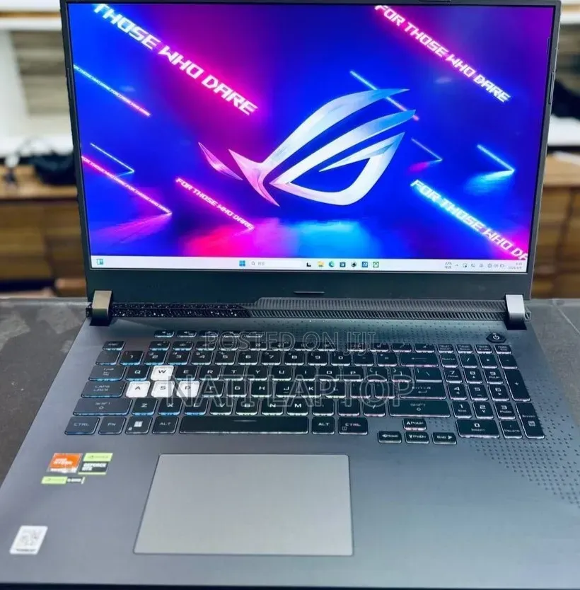 New Laptop Asus ROG Strix G16 G614 16GB AMD Ryzen 9 SSD 1T