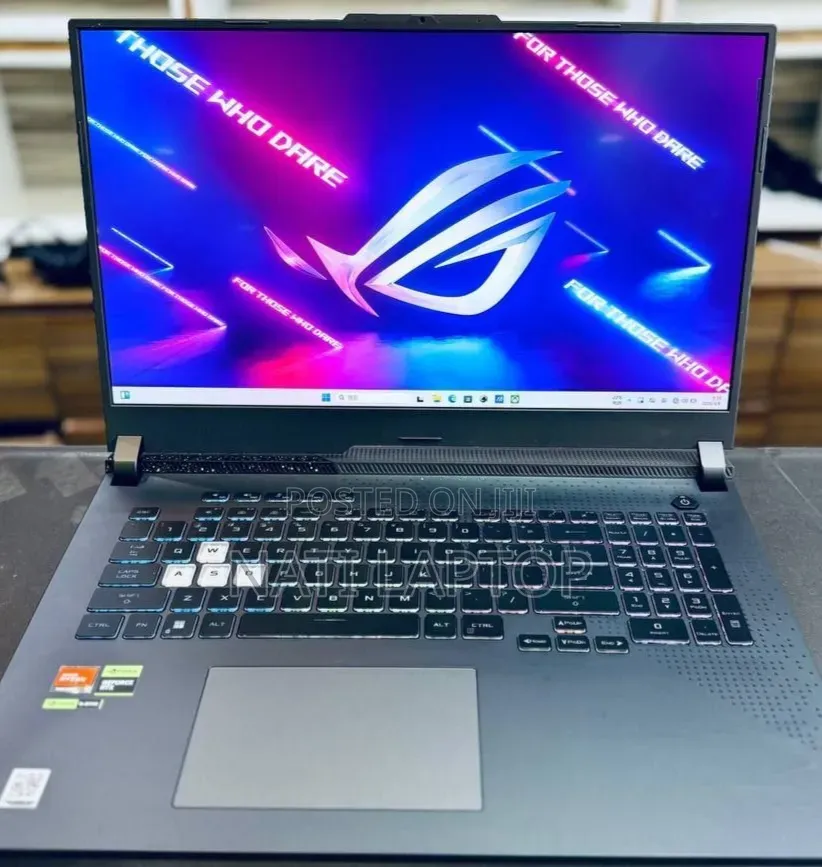 New Laptop Asus ROG Strix G16 G614 16GB AMD Ryzen 9 SSD 1T