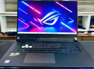 New Laptop Asus ROG Strix G16 G614 16GB AMD Ryzen 9 SSD 1T