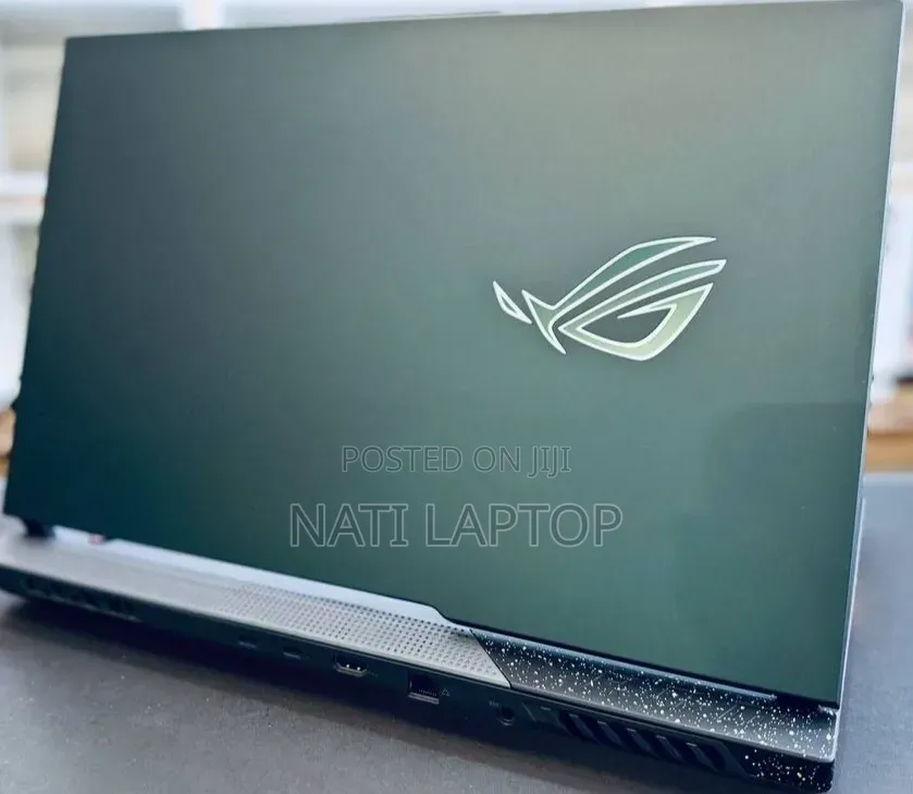 New Laptop Asus ROG Strix G16 G614 16GB AMD Ryzen 9 SSD 1T
