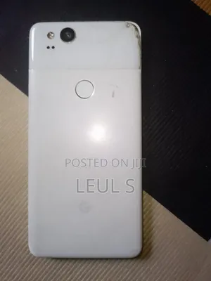 Google Pixel 2 64 GB White