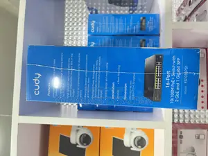 Cudy 16 Port Switch