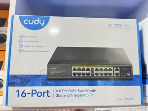 Cudy 16 Port Switch
