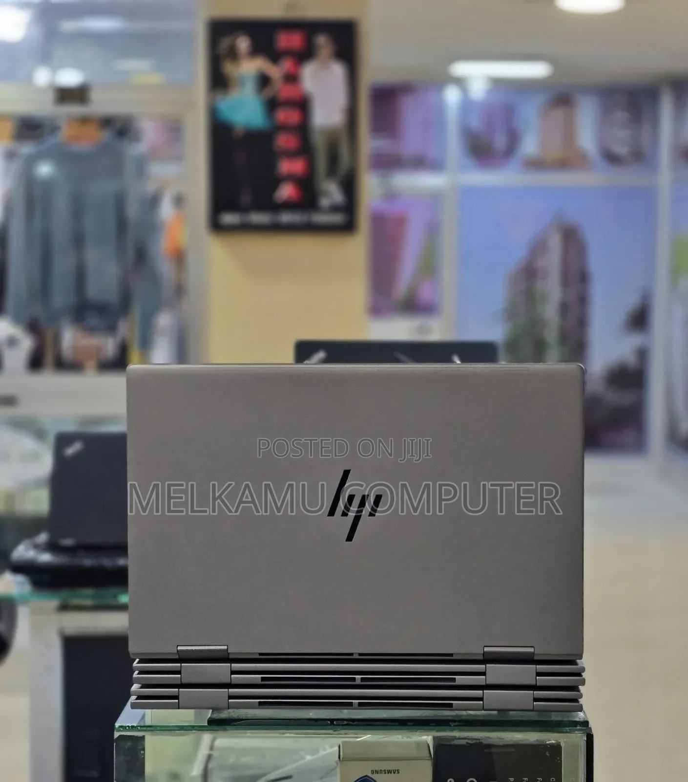 New Laptop HP Envy 15 16GB Intel Core i7 SSD 1T