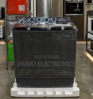 Cloud 14kg Semi-Automatic Washing Machine | Strong Efficient Washer