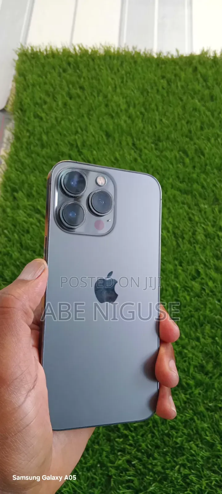 Apple iPhone 13 Pro 256 GB Gray