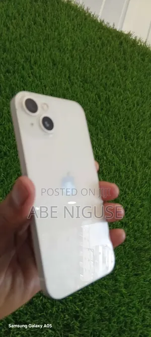 Apple iPhone 13 128 GB White