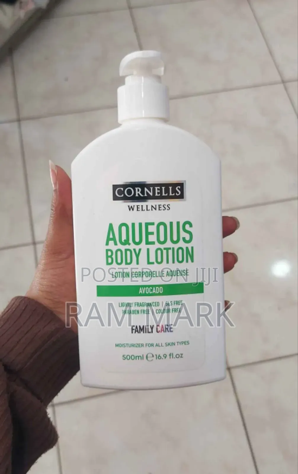 Cornells Body Lotion
