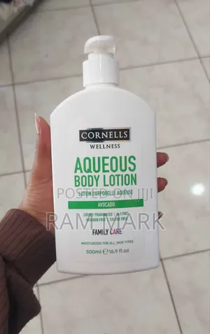 Cornells Body Lotion