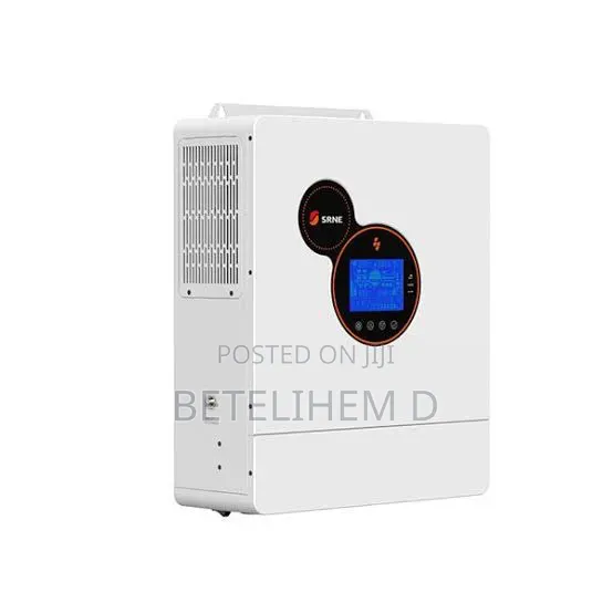 5kw Hybrid Inverter and Lithium Ion Battery