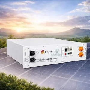 5kw Hybrid Inverter and Lithium Ion Battery