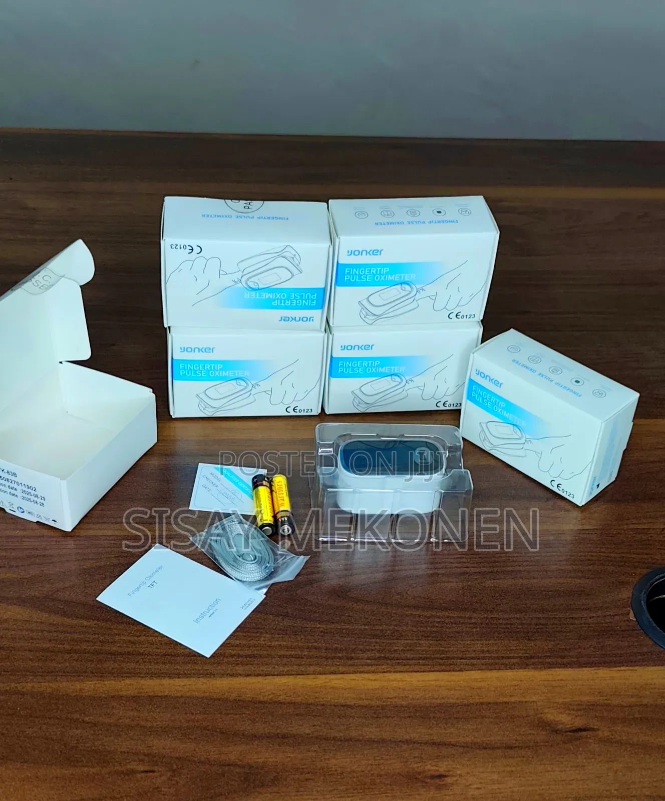 Pulse Oximeter