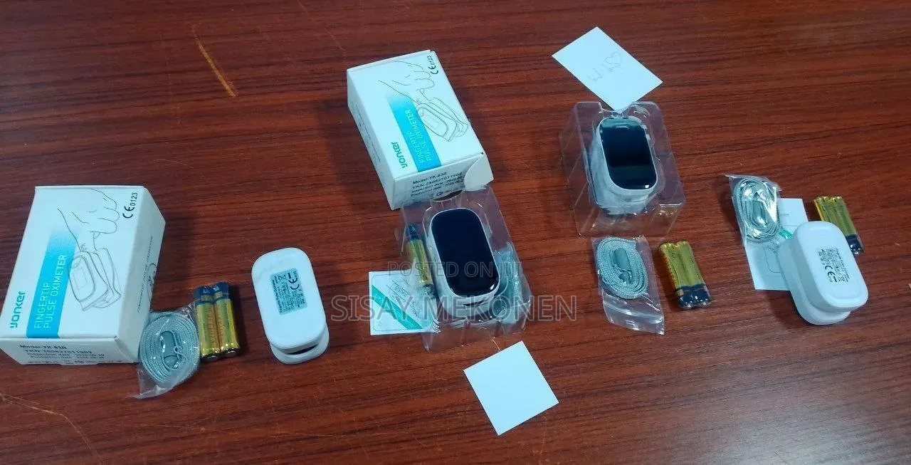 Pulse Oximeter