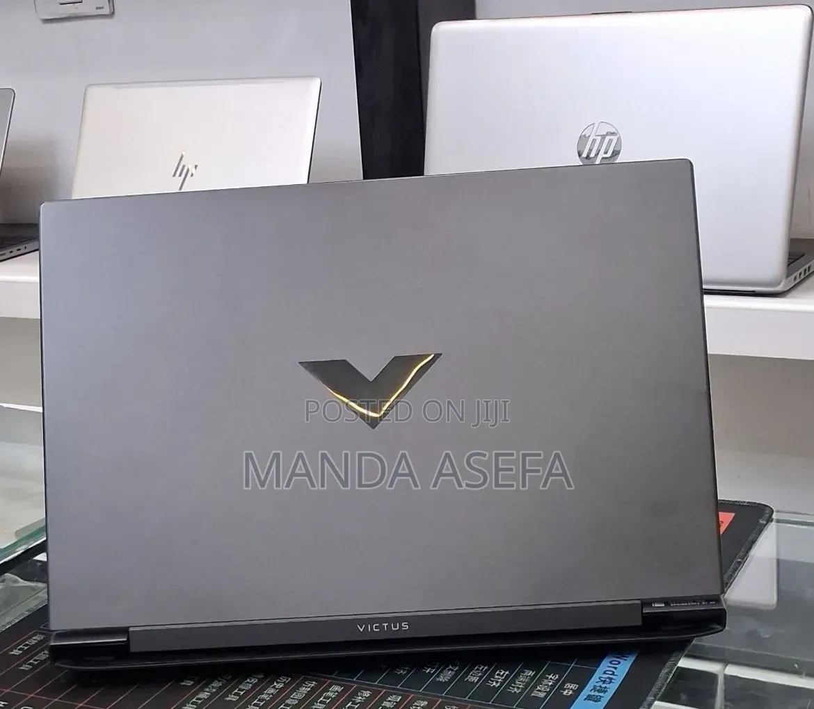 New Laptop HP Victus 16 16GB Intel Core i7 SSD 1T