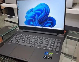 New Laptop HP Victus 16 16GB Intel Core i7 SSD 1T