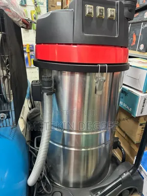 Industriyal Dry Vacuum Cleaning Machin 80 Litre