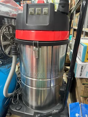 Industriyal Dry Vacuum Cleaning Machin 80 Litre