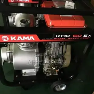 4 Inch Kama Water Pump