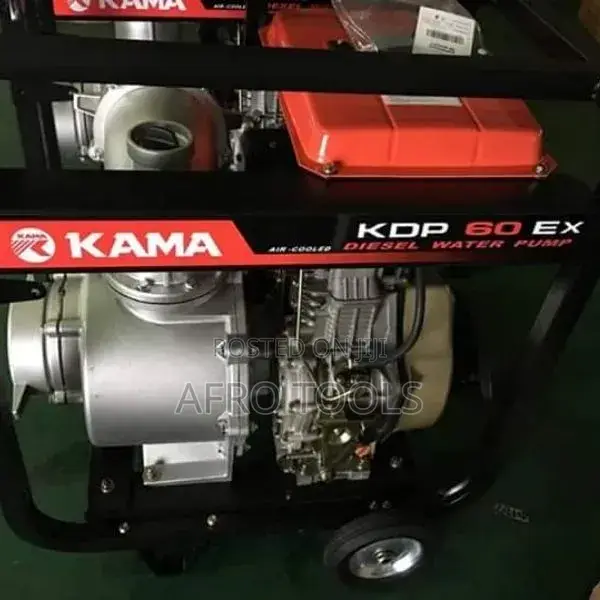 4 Inch Kama Water Pump