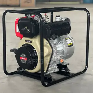 4 Inch Kama Water Pump