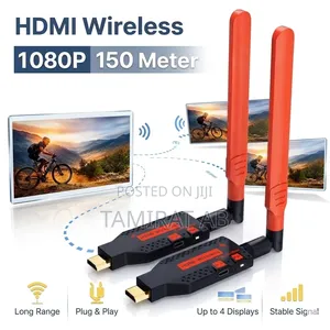 150m Long Range Wireless Hdmi Extender