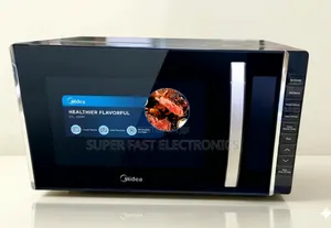 Midea 23l Digital 2-in-1 Microwave Oven With