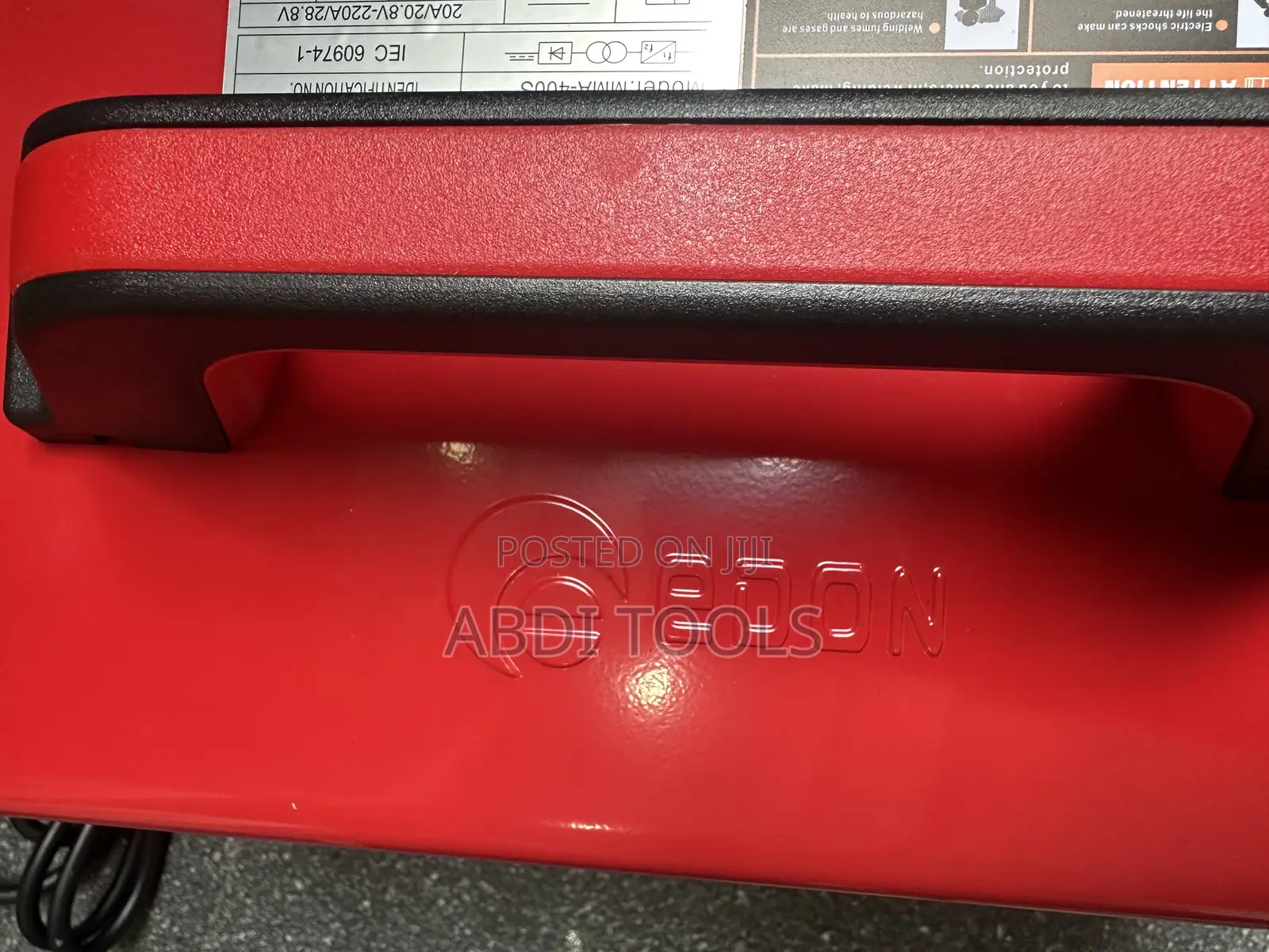 Welding Machine