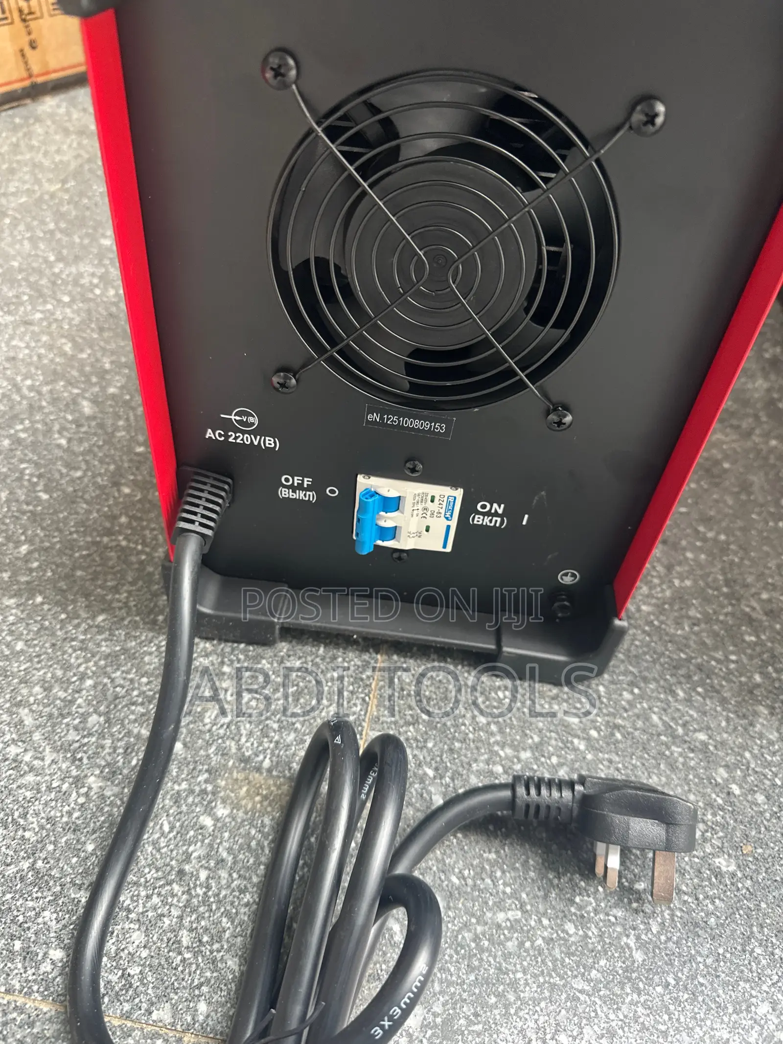 Welding Machine