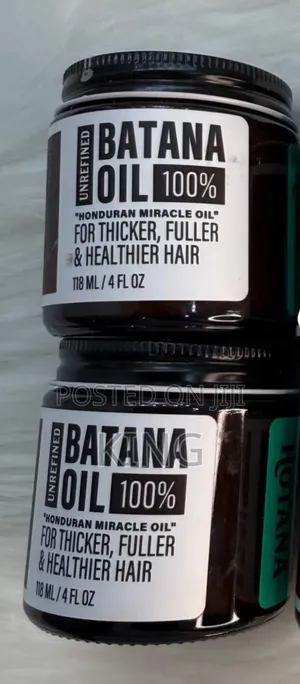 Hotana Batana Oil for Hair Growth