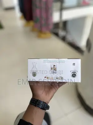 Wifi Panorama Security Camera