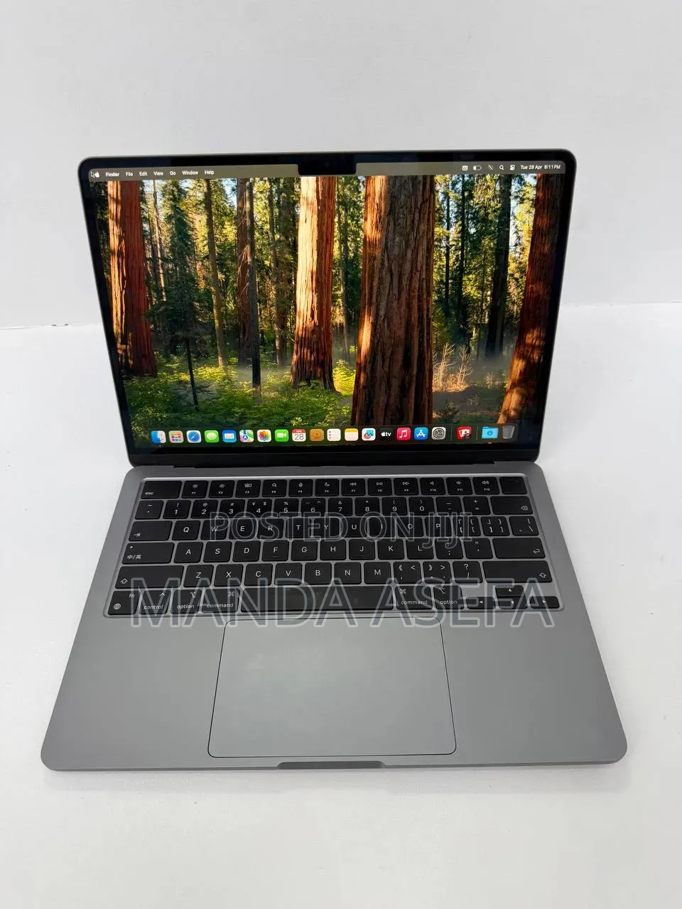 New Laptop Apple MacBook Air 16GB Apple M3 SSD 256GB