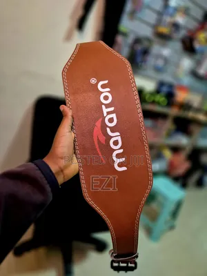 Maraton Lifting Belt