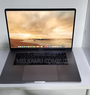 New Laptop Apple MacBook Pro 2019 4GB Intel Core i9 SSD 1T