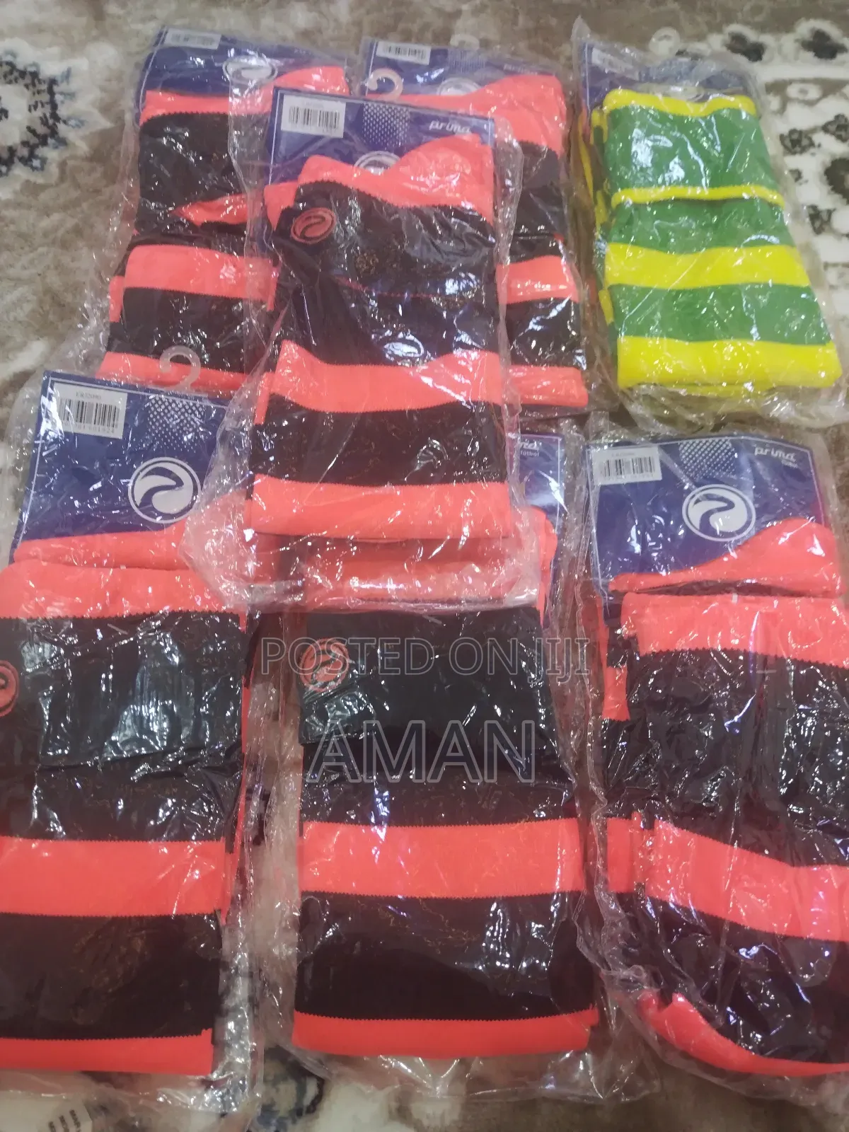 Prima Soccer Socks