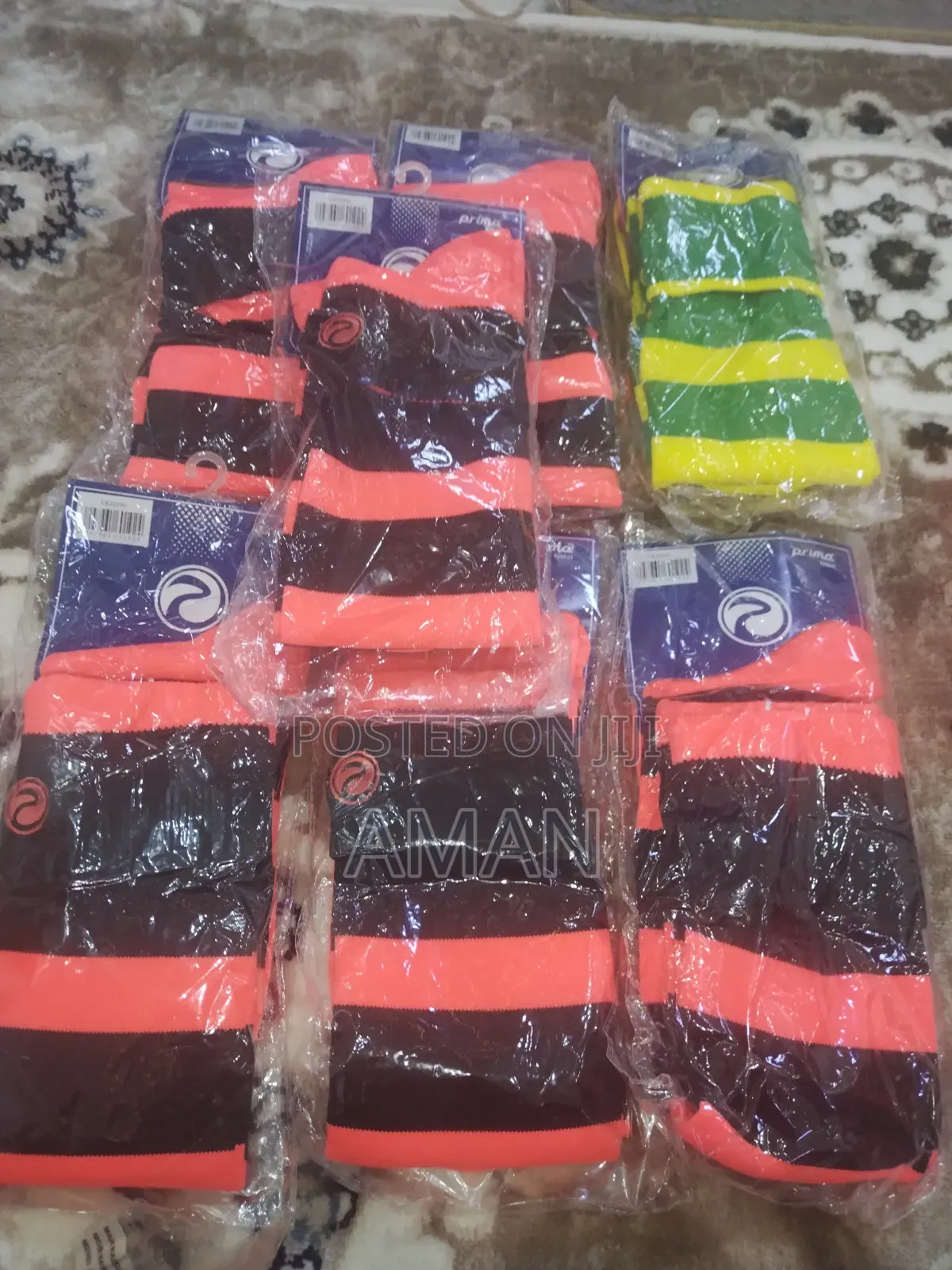 Prima Soccer Socks