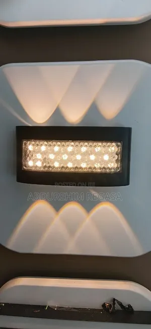 Led Colider Wall Light