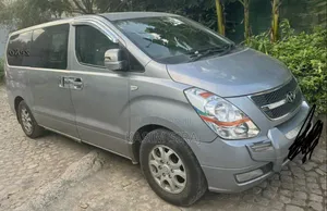 Hyundai Starex 2013 Silver