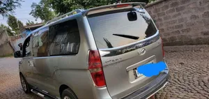 Hyundai Starex 2013 Silver