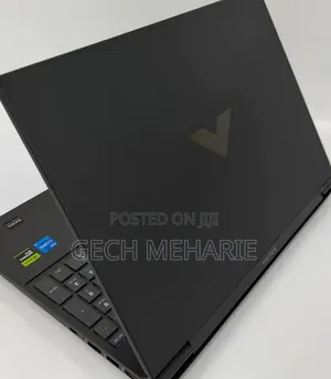 New Laptop HP Victus 16 16GB Intel Core i5 SSD 512GB