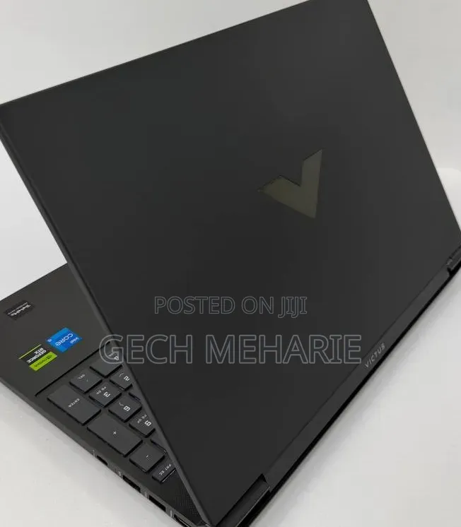 New Laptop HP Victus 16 16GB Intel Core i5 SSD 512GB