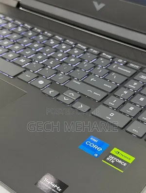New Laptop HP Victus 16 16GB Intel Core i5 SSD 512GB