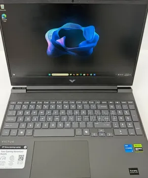 New Laptop HP Victus 16 16GB Intel Core i5 SSD 512GB