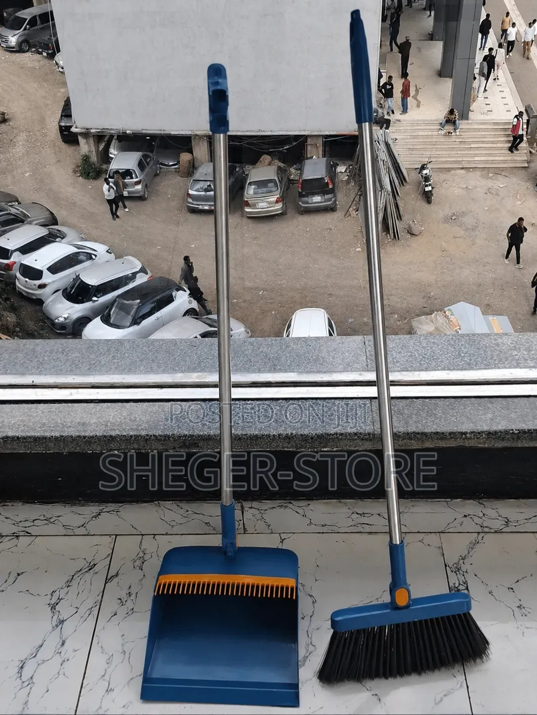High Quality Broom and Dustpan