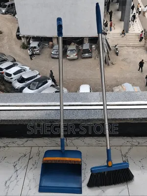 High Quality Broom and Dustpan