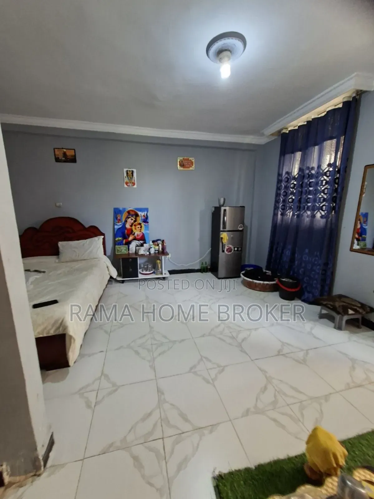 Furnished 1bdrm Condo in ዘመናዊ ስቱዲዮ, Yeka for sale